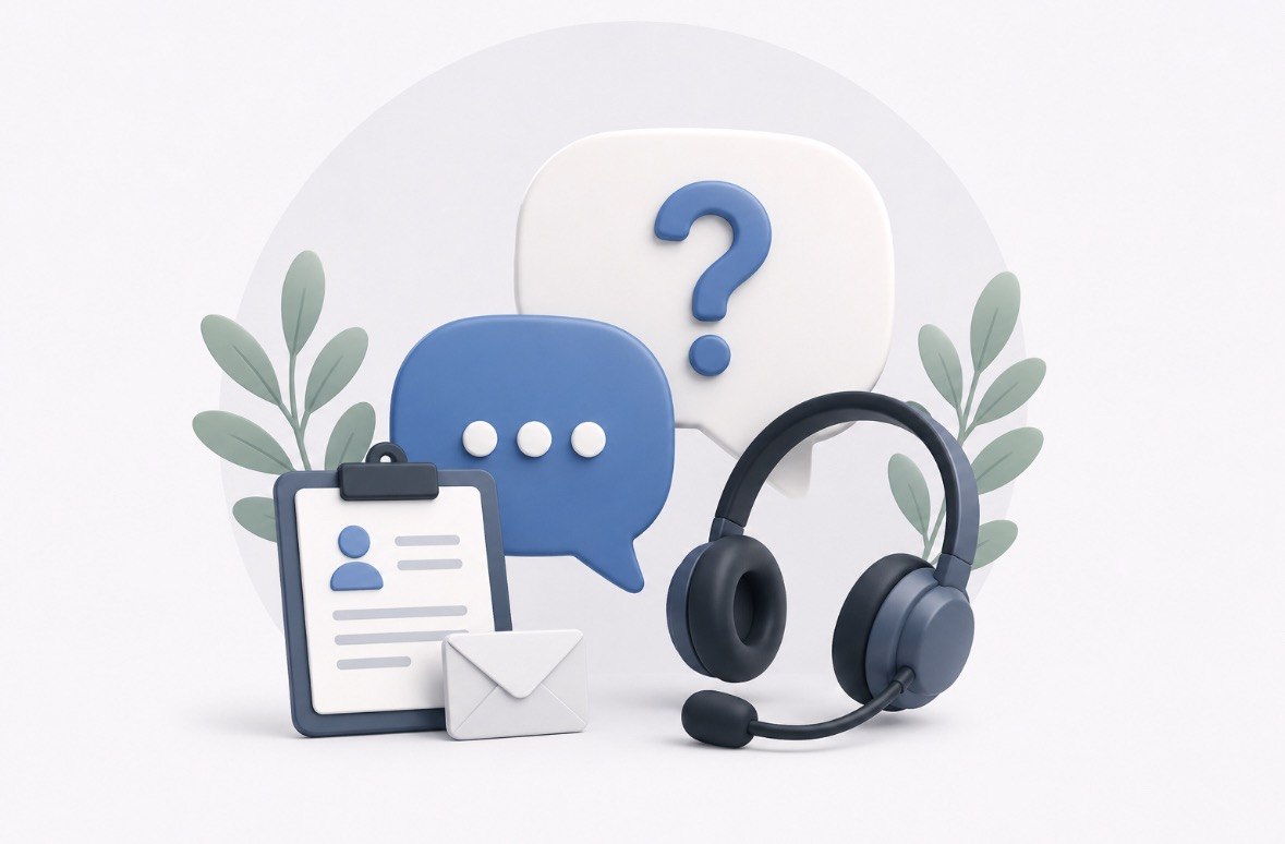 للاستفسارات العامة
